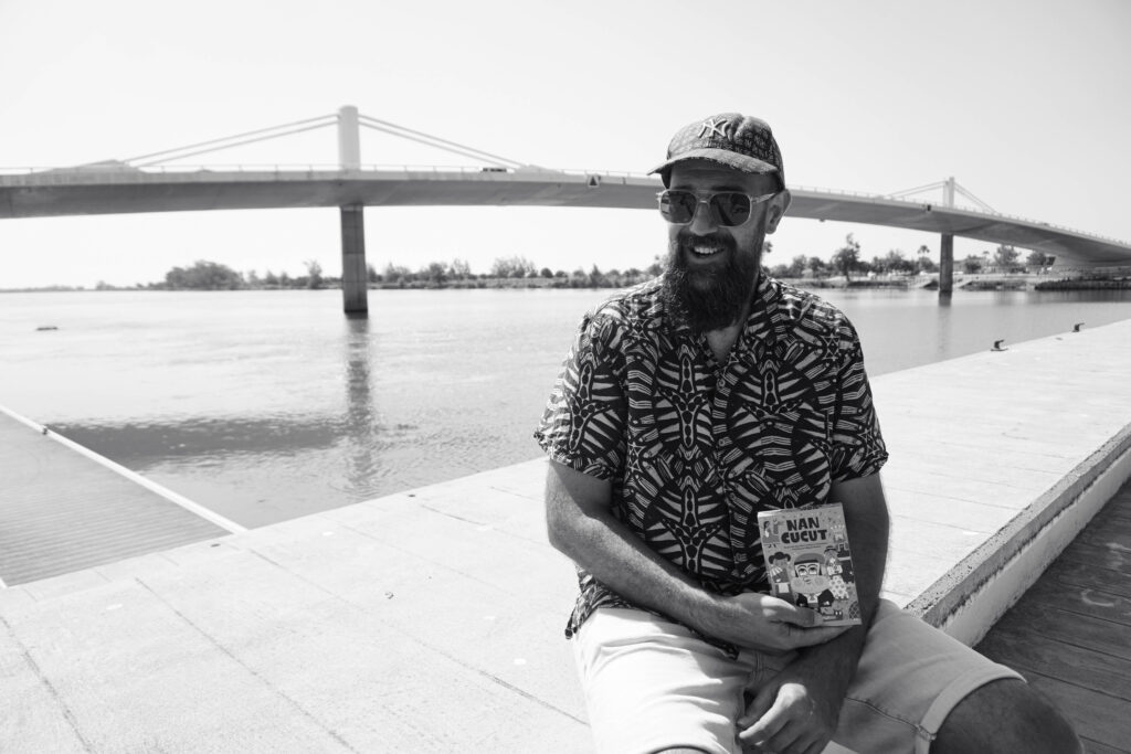 Al brancal de Joan Marc Clofent