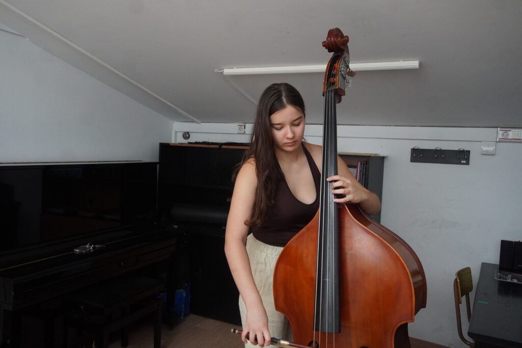 Maria Vidal Sales: “Recordaré el Conservatori com part de casa meua”