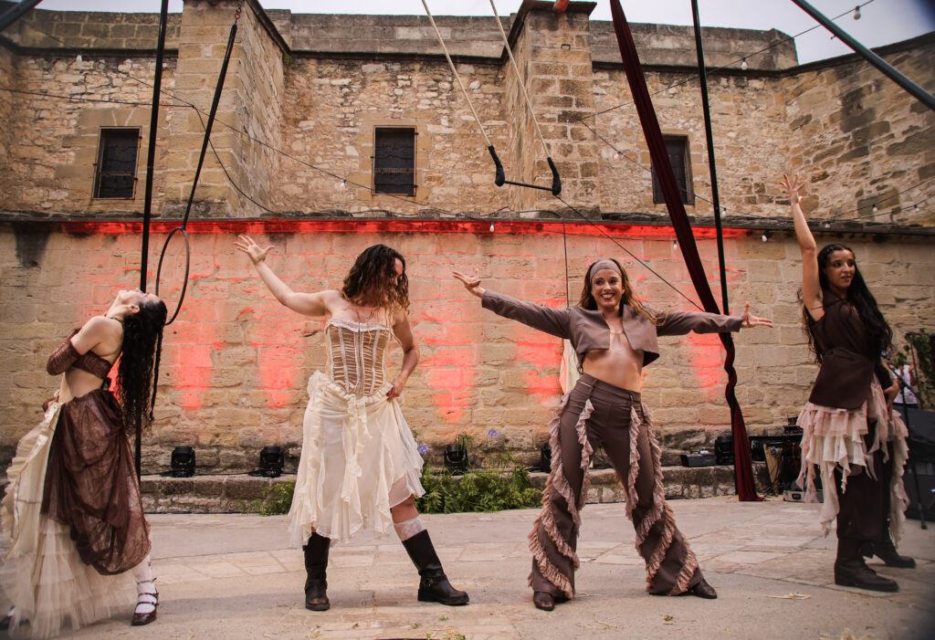 El NEO Fest celebra la seua cinquena edició a Xerta amb dos dies de festival