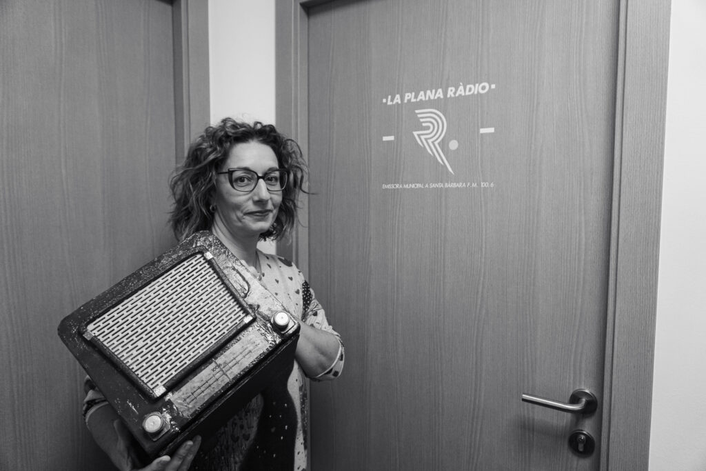 Al brancal de Tere Giné