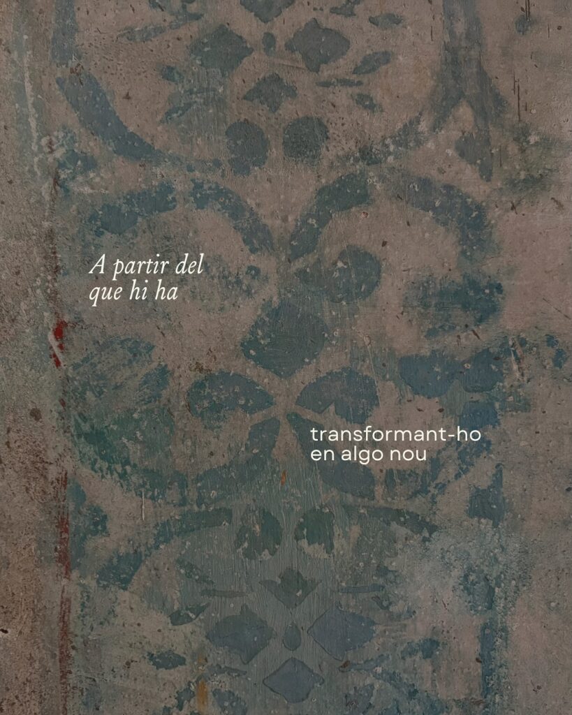 Una de les imatges promocionals de l'obertura de Ca Escoda/ Fb Ca Escoda.