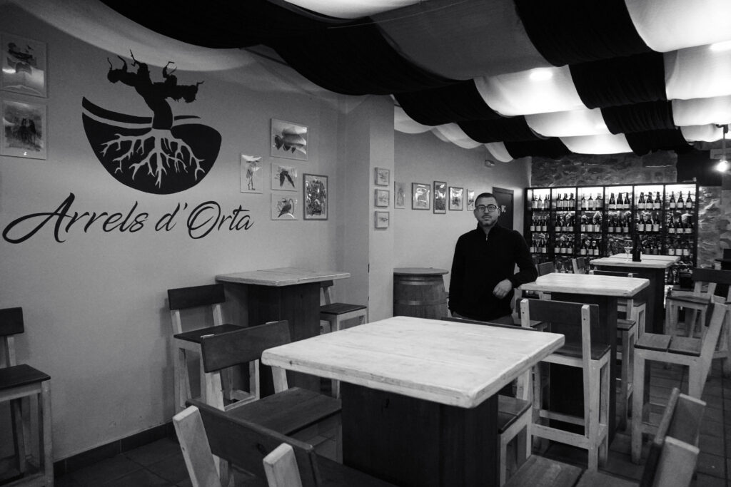 Al brancal d’Arrels d’Orta